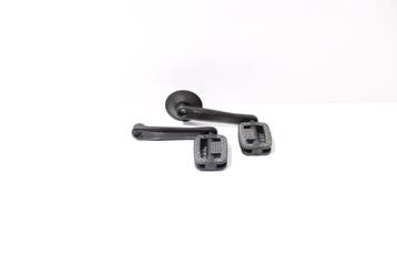 Cranks met trappers | Bafang middenmotor | 8Fun, Verzenden, Nieuw