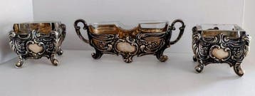 Eetservies (3) - Zilver