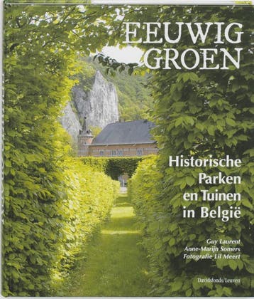 Eeuwig groen - Anne-Marijn Somers 9789058266873, Verzenden, Zo goed als nieuw, Anne-Marijn Somers