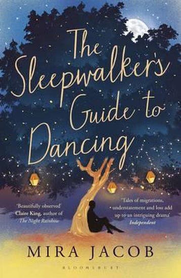 The Sleepwalkers Guide to Dancing - Mira Jacob, Verzenden, Gelezen, Mira Jacob
