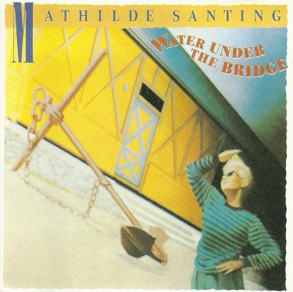 cd - Mathilde Santing - Water Under The Bridge, Cd's en Dvd's, Cd's | Overige Cd's, Zo goed als nieuw, Verzenden