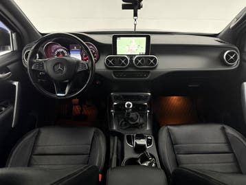 Mercedes-Benz X-Klasse 250 XL 5 Zits D 4 Matic Power 4x4 |, Euro 6, Zwart, Nieuw, Lease