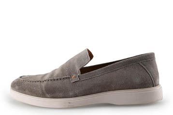 Memphis One Loafers in maat 45 Beige, Loafers, Overige kleuren, Verzenden, Zo goed als nieuw