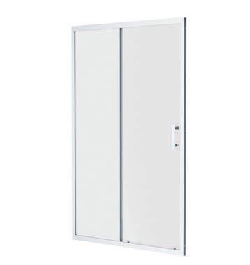 SALE - Arda 100 x 200 - Chroom - Schuifdeur  -  Douchewand, Ophalen of Verzenden, Nieuw