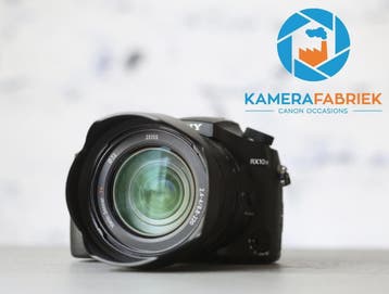 Sony RX10 mark IV - Nieuwstaat - 1 jaar garantie!, Audio, Tv en Foto, Fotocamera's Digitaal, Ophalen of Verzenden, Zo goed als nieuw
