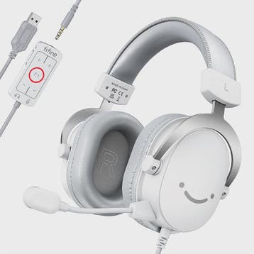 FIFINE H9W Gaming Headset met 7.1 Surround Sound, USB & 3.5m, Verzenden, Nieuw