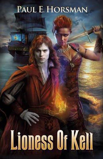 Lioness of Kell - Paul E. Horsman 9789491730139, Verzenden, Zo goed als nieuw, Paul E. Horsman