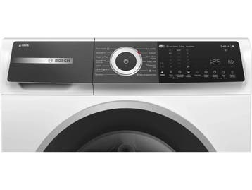 BOSCH WGH246A7NL - Wasmachine - SpeedPerfect - ActiveWater, Verzenden, Zo goed als nieuw
