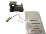micromotor HBU001 motor ombouwset voor Busch veldbaan, Hobby en Vrije tijd, Overige merken, Gelijkstroom, Verzenden, Overige typen