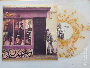 David Bowie, jef aérosol - Diverse artiesten - Ziggys, Nieuw in verpakking