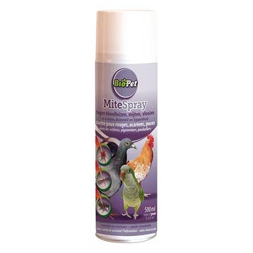 Vogelmijt bestrijding | BioPet (Ecologisch, 500 ml), Verzenden, Nieuw