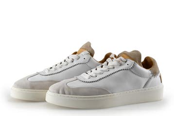 Shabbies Amsterdam Sneakers in maat 39 Wit, Kleding | Dames, Schoenen, Shabbies Amsterdam, Verzenden, Wit, Sneakers of Gympen