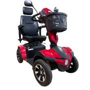 Drive Viper 2018 Rood | Gebruikte Scootmobiel, Ophalen of Verzenden, Gebruikt, Drive
