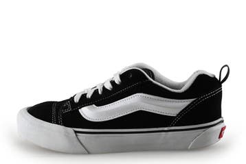 Vans Sneakers Jongens in maat 38 Zwart, Jongen of Meisje, Schoenen, Zo goed als nieuw, Vans