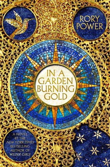 In a Garden Burning Gold - Rory Power 9780593499825, Verzenden, Gelezen, Rory Power
