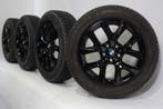 BMW X1 F48 X2 F39 574 17 inch velgen Pirelli Winterbanden Ni, Auto-onderdelen, Banden en Velgen, Gebruikt, Velg(en), 17 inch, Winterbanden