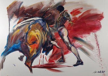 Artur Sudak (1965) - Matador