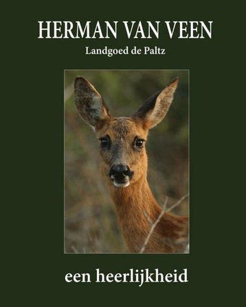 9789081718677 Landgoed De Paltz Herman van Veen, Boeken, Verzenden, Nieuw, Herman van Veen