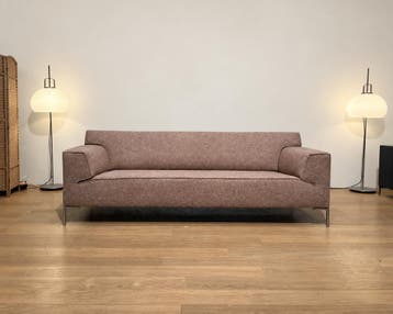 NIEUW Design on Stock Bloq 3-Zits + GARANTIE | NP €4.250, Design Bank Bankstel Zetel 3-Zits Design on Stock, 75 tot 100 cm, Ophalen of Verzenden