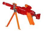 NERF Geweer 75cm | Rood | Nieuw | Scherpe Prijs, Ophalen of Verzenden, Nieuw, Jongen of Meisje