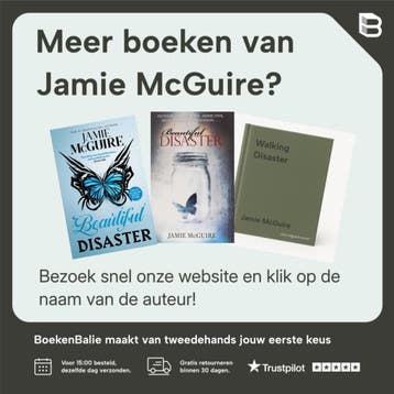 Beautiful Disaster / Beautiful Disaster Series 9781476712048, Verzenden, Gelezen, Jamie McGuire