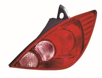 Achterlicht o.a: Nissan, Tiida (C11X), Ophalen of Verzenden, Nieuw, Nissan