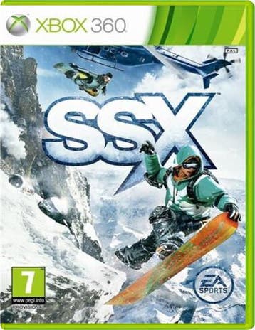 SSX [Xbox 360], Ophalen of Verzenden, Nieuw