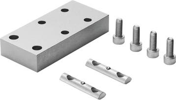 Festo Middensteun Bouwgrootte 40 - 150738, Verzenden, Nieuw
