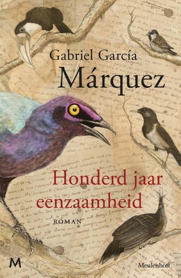 Honderd Jaar Eenzaamheid | Gabriel García Márquez | Nieuw, Ophalen of Verzenden, Nieuw, Gabriel García Márquez
