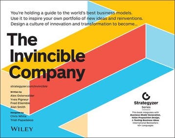 The Invincible Company, 9781119523963, Verzenden, Zo goed als nieuw, HBO