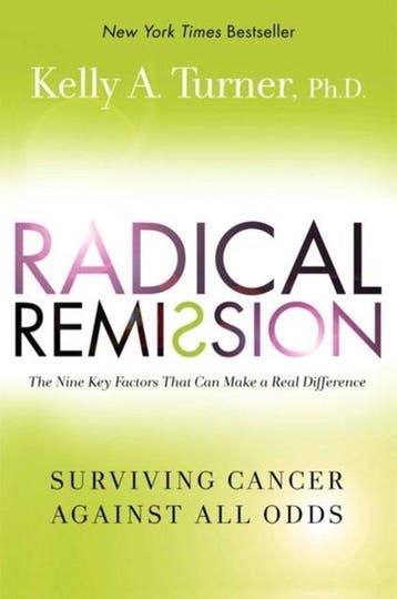 Radical Remission - Kelly A. Turner 9780062268754, Verzenden, Gelezen, Kelly A. Turner