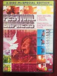 dvd - Various - Festival Express, Cd's en Dvd's, Dvd's | Overige Dvd's, Zo goed als nieuw, Verzenden