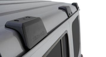 Rhino-Rack 18-20 Jeep Wrangler JL 4 Door 3 Base Backbone, Ophalen of Verzenden, Nieuw