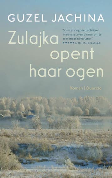 Zulajka Opent Haar Ogen | Guzel Jachina | Nieuw, Boeken, Ophalen of Verzenden, Nieuw, Guzel Jachina