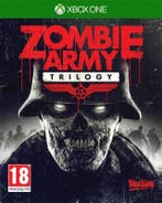 Zombie Army Trilogy (Xbox One), Verzenden, Gebruikt