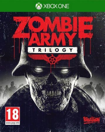 Zombie Army Trilogy (Xbox One), Verzenden, Gebruikt