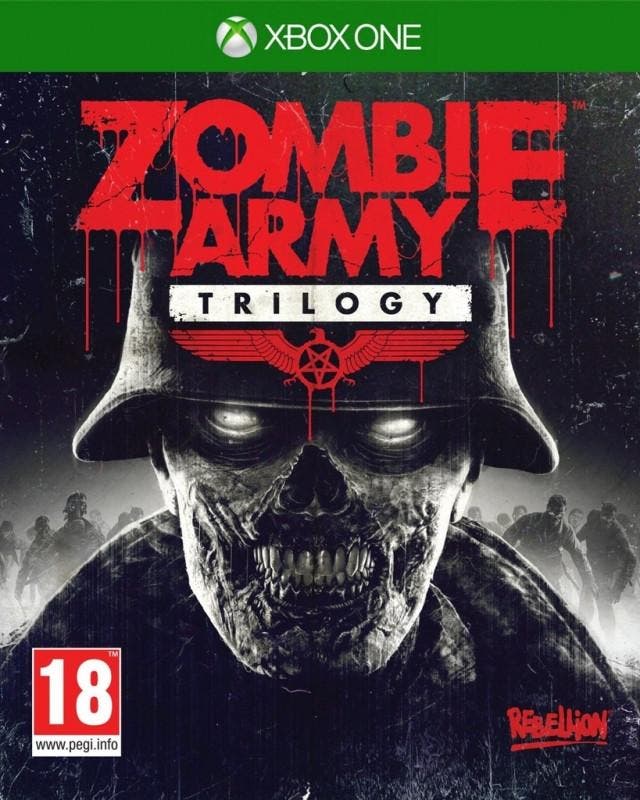 Zombie Army Trilogy (Xbox One), Spelcomputers en Games, Spelcomputers | Xbox One, Gebruikt, Verzenden
