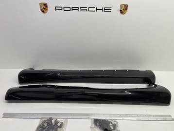 Porsche Boxster (986 I+II) ORIGINELE zijdorpel set L/R, Ophalen, Nieuw, Links, Porsche