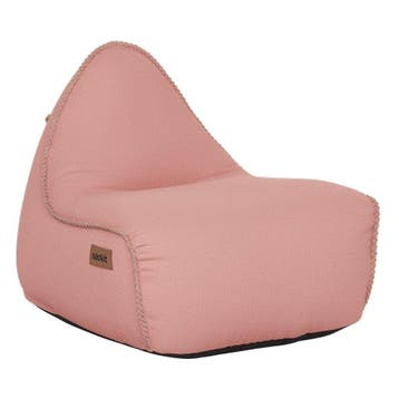 Cobana Lounge Stoel Outdoor - Kirra Rose, Verzenden, Nieuw, Roze, Zitzakstoel