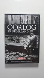 OORLOG IN NEDERLAND (IN SEAL) (DVD), Verzenden, Gebruikt