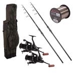 Ultimate Adventure Telescopic Carp Combo 12ft (3lbs), Verzenden, Nieuw