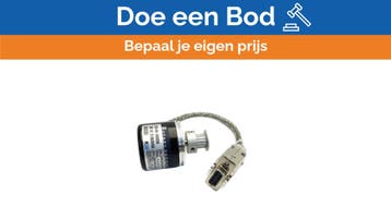 Bieden: Intellian VSAT CL Encoder A-90009 for v60 v60G Mari, Ophalen of Verzenden, Nieuw, Kabel of Apparatuur