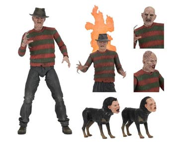 Nightmare on Elm Street 2 Freddys Revenge Action Figure Ult, Ophalen of Verzenden, Nieuw
