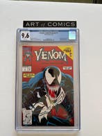 Venom: Lethal Protector #1 - CGC 9.6 - 1st Venom in his own, Nieuw