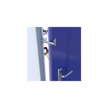 SecuMax kierstandhouder SKG naar binnendraaiend - RVS, Verzenden, Nieuw