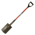 Spade | Polet | 95 cm (Glasfiber, D-handvat), Tuin en Terras, Verzenden, Nieuw, Polet