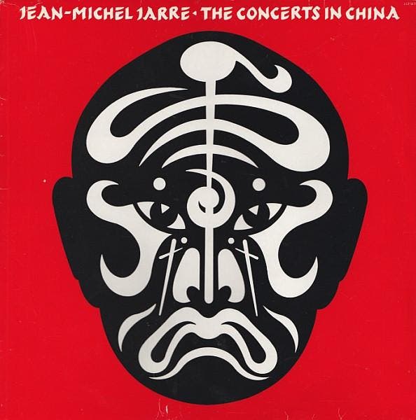 Jean-Michel Jarre - The Concerts In China, Cd's en Dvd's, Vinyl | Pop, Gebruikt, Ophalen of Verzenden