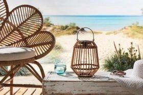 Luxform - Solar tafellamp Ibiza -  – Nieuw, Verzenden, Nieuw