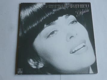 Mireille Mathieu - Gefühle (LP) ariola, Ophalen of Verzenden, Zo goed als nieuw