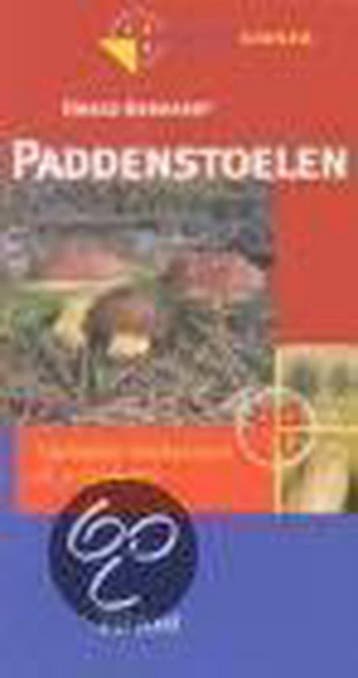 Paddestoelen / 1-2-3 natuurgidsen - Ewald Gerhardt, Verzenden, Gelezen, Ewald Gerhardt